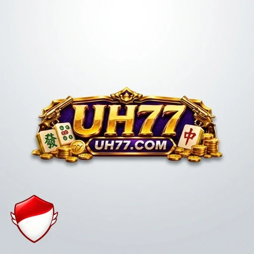Tampilan beranda uh77: portal unduhan APK resmi untuk pengguna Indonesia